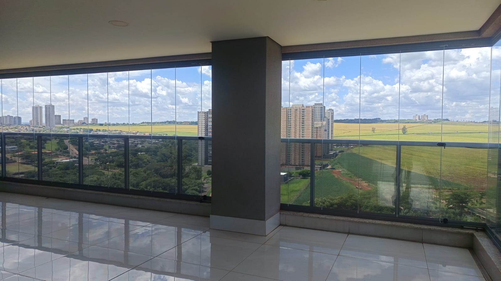 Projeto de persianas Solo Premium