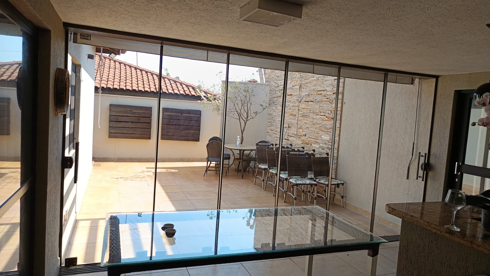 Projeto de persianas Solo Premium
